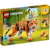 LEGO CREATOR Majestátní tygr 3v1 31129 STAVEBNICE  + Dárek zdarma
