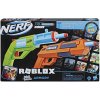 HASBRO NERF Roblox Jailbreak Armory set 2 blastery + 10 soft šipek Elite  + Dárek zdarma