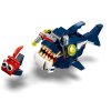 LEGO CREATOR Tvorové z hlubin moří 3v1 31088 STAVEBNICE