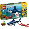 LEGO CREATOR Tvorové z hlubin moří 3v1 31088 STAVEBNICE