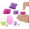 MATTEL BRB Barbie Color reveal set velikonoční vajíčko se zvířátkem a doplňky