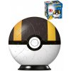 RAVENSBURGER Puzzleball 3D Pokeball skládačka 54 dílků Pokémon II.