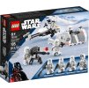 LEGO STAR WARS Bitevní balíček snowtrooperů 75320 STAVEBNICE