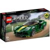 LEGO SPEED CHAMPIONS Auto Lotus Evija 76907 STAVEBNICE  + Dárek zdarma