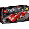 LEGO SPEED CHAMPIONS Auto Ferrari 512 M 1970 76906 STAVEBNICE  + Dárek zdarma