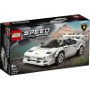 LEGO SPEED CHAMPIONS Auto Lamborghini Countach 76908 STAVEBNICE  + Dárek zdarma