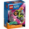 LEGO CITY Medvěd a kaskadérská motorka 60356 STAVEBNICE