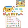 HASBRO PLAY-DOH Modelína kreativní set s nástroji v piknikovém koši