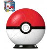 RAVENSBURGER Puzzleball 3D Pokeball skládačka 54 dílků Pokémon III.