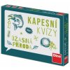 DINO HRA Kapesní kvízy: Úžasná příroda