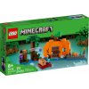LEGO MINECRAFT Dýňová farma 21248 STAVEBNICE  + Dárek zdarma