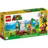 LEGO SUPER MARIO Dixie Kong a koncert v džungli (rozšíření) 71421 STAVEBNICE  + Dárek zdarma