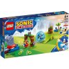 LEGO SONIC THE HEDGEHOG Sonicova výzva Speed Sphere 76990 STAVEBNICE  + Dárek zdarma