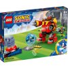 LEGO SONIC THE HEDGEHOG Sonic vs. Death Egg Robot 76993 STAVEBNICE  + Dárek zdarma