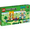 LEGO MINECRAFT Kreativní box 4.0 21249  STAVEBNICE  + Dárek zdarma