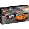 LEGO SPEED CHAMPIONS McLaren Solus GT a McLaren F1 LM 76918 STAVEBNICE  + Dárek zdarma