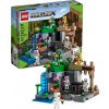 LEGO MINECRAFT Jeskyně kostlivců 21189 STAVEBNICE  + Dárek zdarma