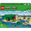 LEGO MINECRAFT Želví domek na pláži 21254 STAVEBNICE  + Dárek zdarma