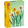 LEGO ICONS Narcisy 40747 STAVEBNICE