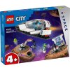 LEGO CITY Vesmírná loď a objev asteroidu 60429 STAVEBNICE