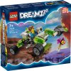 LEGO DREAMZZZ Mateo a jeho terénní auto 71471 STAVEBNICE