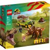 LEGO JURASSIC WORLD Zkoumání triceratopse 76959 STAVEBNICE  + Dárek zdarma