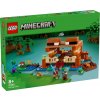 LEGO MINECRAFT Žabí domek 21256 STAVEBNICE  + Dárek zdarma