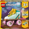 LEGO CREATOR Retro kolečkové brusle 3v1 31148 STAVEBNICE  + Dárek zdarma
