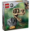 LEGO JURASSIC WORLD Dinosauří fosilie: Lebka T-Rexe 76964 STAVEBNICE  + Dárek zdarma