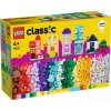 LEGO CLASSIC Tvořivé domečky 11035 STAVEBNICE  + Dárek zdarma