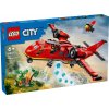 LEGO CITY Hasičské záchranné letadlo 60413 STAVEBNICE  + Dárek zdarma