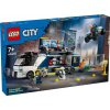 LEGO CITY Mobilní kriminalistická laboratoř policistů 60418 STAVEBNICE  + Dárek zdarma