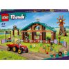 LEGO FRIENDS Útulek pro zvířátka z farmy 42617 STAVEBNICE  + Dárek zdarma