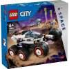 LEGO CITY Průzkumné vesmírné vozidlo a mimozemský život 60431 STAVEBNICE  + Dárek zdarma
