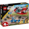 LEGO STAR WARS Rudý Ohnistřáb 75384 STAVEBNICE  + Dárek zdarma