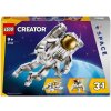 LEGO CREATOR Astronaut 3v1 31152 STAVEBNICE  + Dárek zdarma