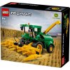 LEGO TECHNIC John Deere 9700 Forage Harvester 42168 STAVEBNICE  + Dárek zdarma