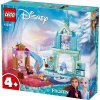 LEGO DISNEY FROZEN Elsa a hrad z Ledového Království 43238 STAVEBNICE  + Dárek zdarma