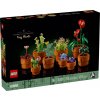 LEGO ICONS Miniaturní rostliny 10329 STAVEBNICE  + Dárek zdarma