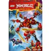 LEGO NINJAGO Kaiův nindžovský robotický oblek 71812 STAVEBNICE  + Dárek zdarma