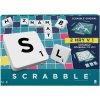 MATTEL HRA Scrabble originál 2v1 CZ *SPOLEČENSKÉ HRY*  + Dárek zdarma