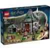 LEGO HARRY POTTER Hagridova bouda 76428 STAVEBNICE  + Dárek zdarma