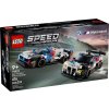 LEGO SPEED CHAMPIONS BMW M4 GT3 + BMW M Hybrid V8 76922 STAVEBNICE  + Dárek zdarma