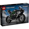 LEGO TECHNIC Motorka Kawasaki Ninja H2R 42170 STAVEBNICE  + Dárek zdarma