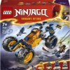 LEGO NINJAGO Arin a jeho nindžovská terénní bugina 71811 STAVEBNICE  + Dárek zdarma