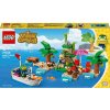 LEGO ANIMAL CROSSING Plavba na ostrov 77048 STAVEBNICE  + Dárek zdarma