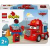 LEGO DUPLO Cars: Mack na závodech 10417 STAVEBNICE