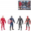 HASBRO Avengers Endgame akční figurky Mravel set 4ks Titan Hero Series  + Dárek zdarma