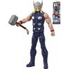 HASBRO Avengers Titan Hero Thor akční figurka kloubová 30cm plast  + Dárek zdarma