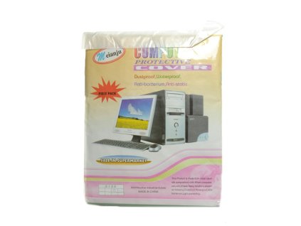 Obal na monitor, C-7-0407 (Farba Šedá, Veľkosť Neurčená)